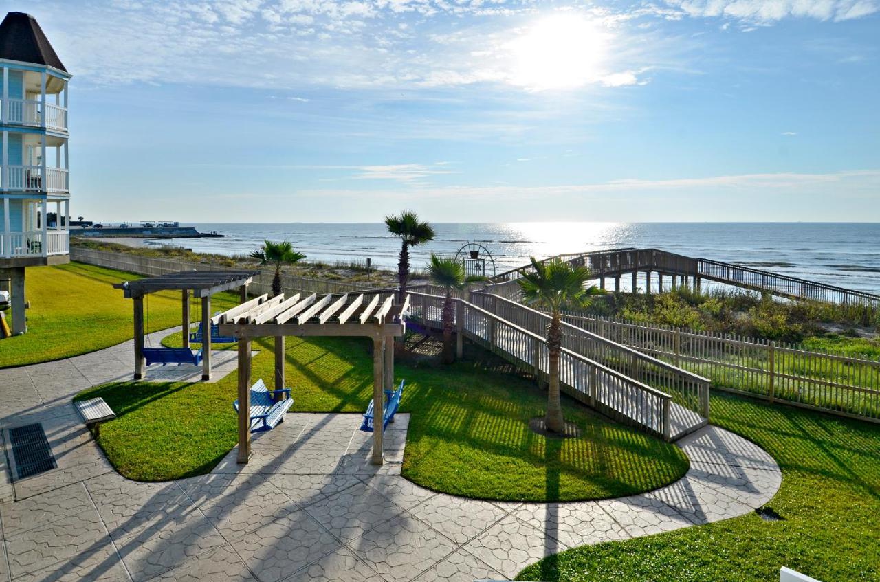 Apartment Seascape 1110-parrot Paradise Galveston