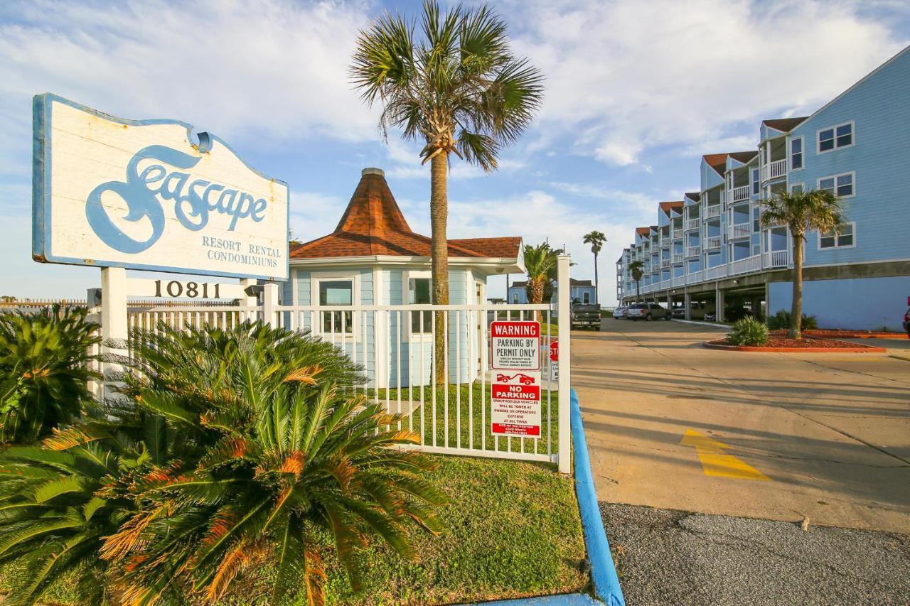 Apartment Seascape 1110-parrot Paradise Galveston