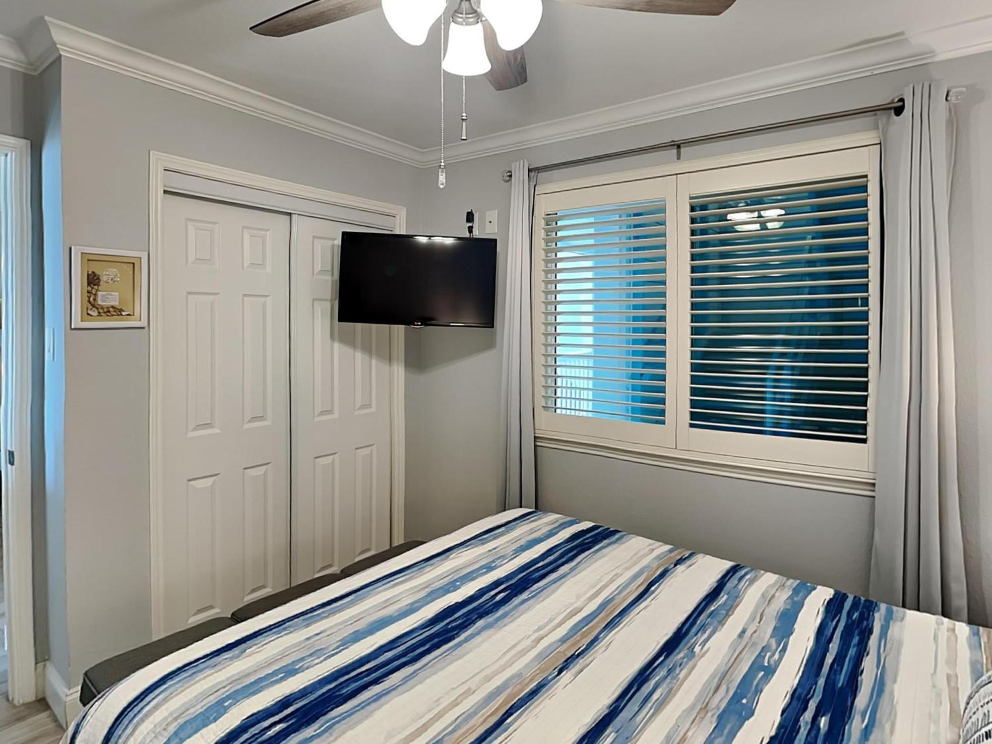 Seascape 1110-parrot Paradise Apartment Galveston