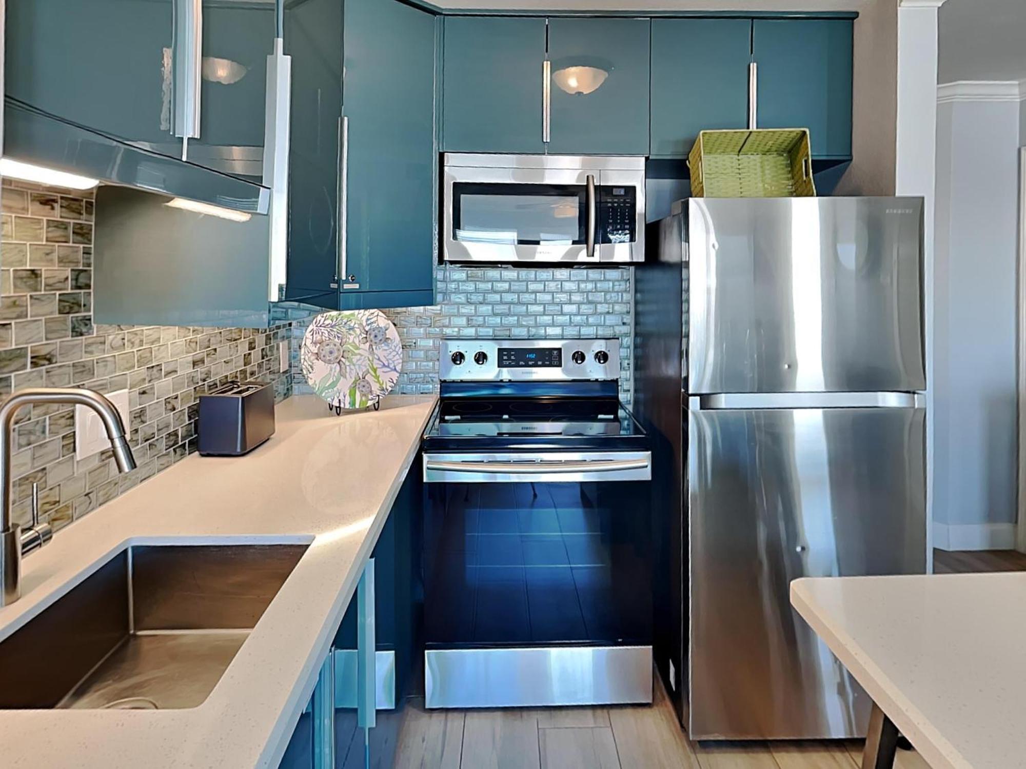 Apartment Seascape 1110-parrot Paradise Galveston