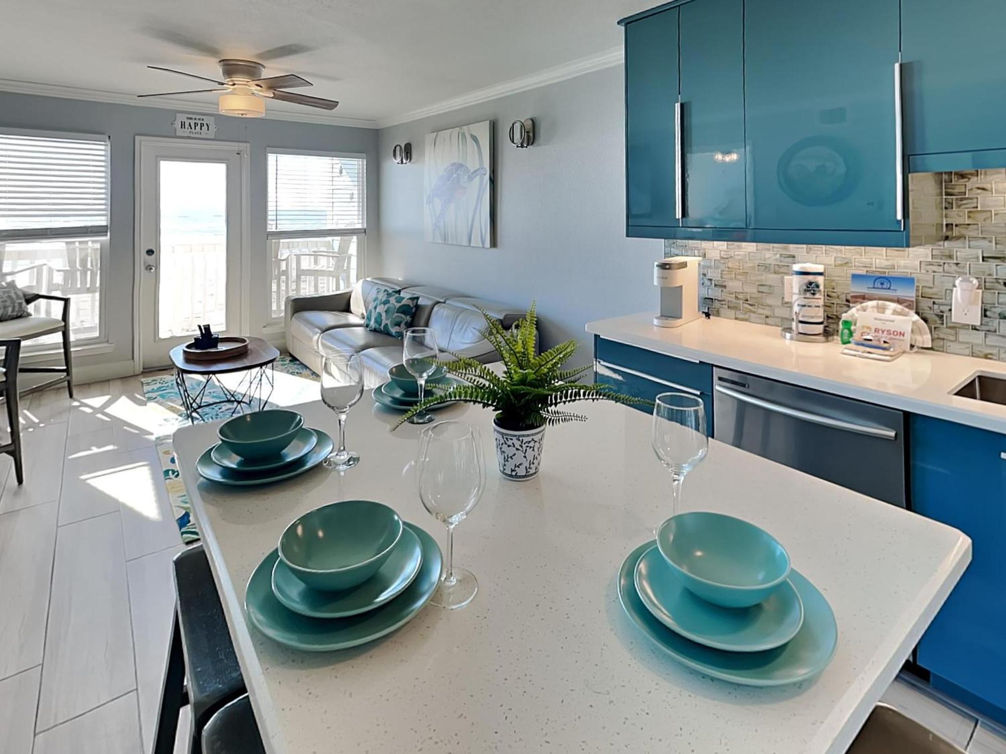 Seascape 1110-parrot Paradise * Galveston